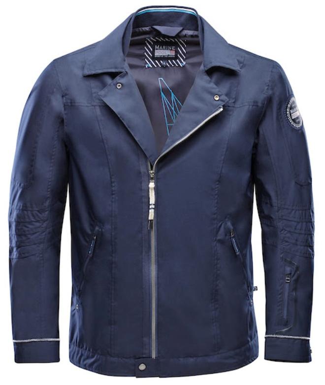Sky Driver Jacket Men © Ross and Whitcroft